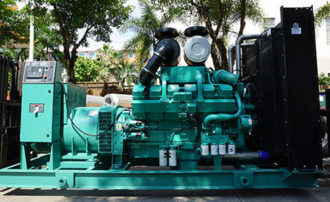 彭山柴油发电机